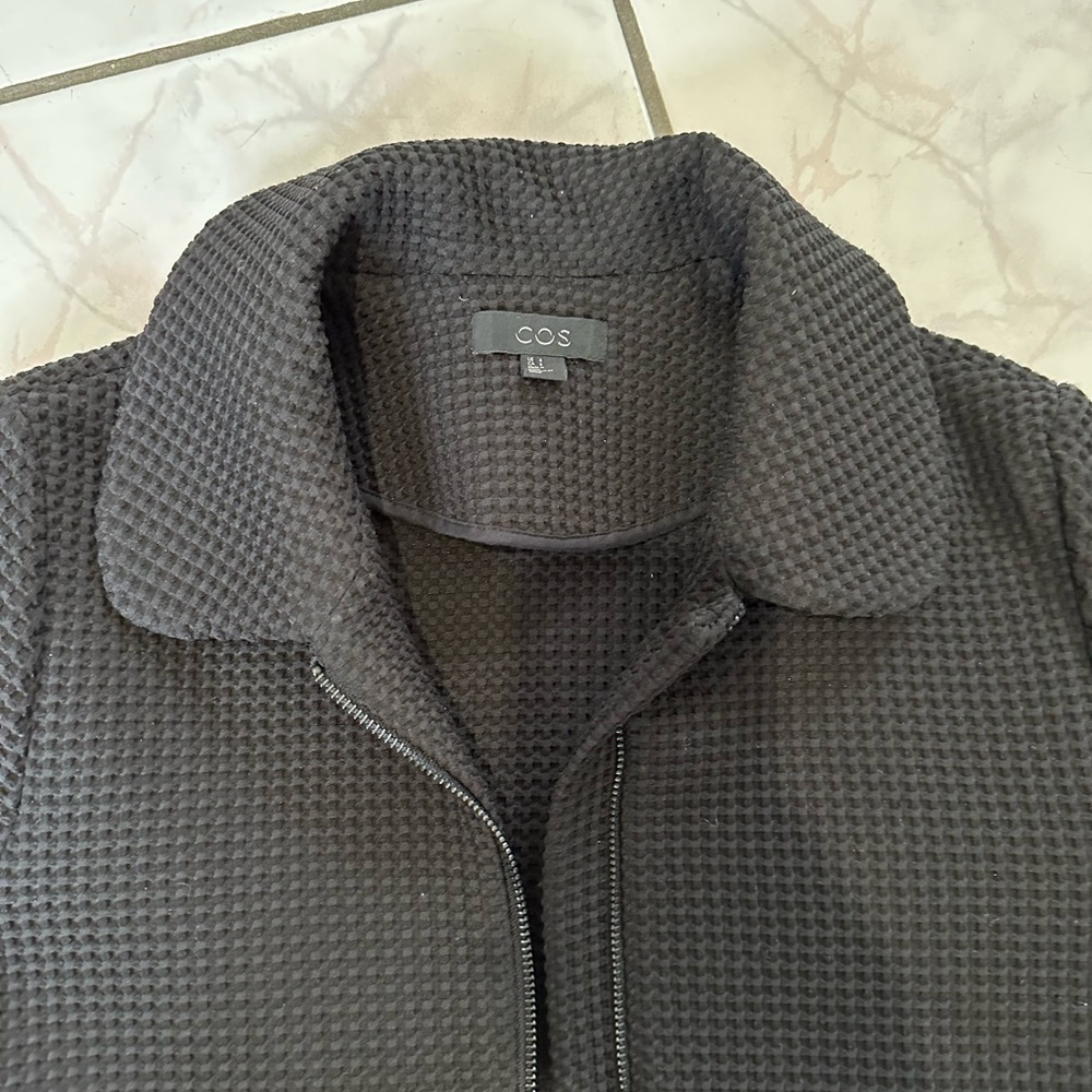COS black jacket - Picture 3 of 8